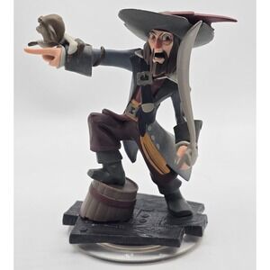 Disney Infinity Hector Barbossa Pirates of the Caribbean Figure INF-1000012